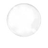 JCKJEDAT 3D Fan Hologram Projector Cover, Case, Advertising Light Display Protective Shell, LED Acyrlic Wide Viewing Angle(for Style 2,for 45cm Fan) view 1