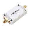 FABULETTA GPS Satellite Positioning 1.575GHz SAW Bandpass Filter 1575M with Interface and 50 Characteristic Impedance view 1