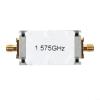 FABULETTA GPS Satellite Positioning 1.575GHz SAW Bandpass Filter 1575M with Interface and 50 Characteristic Impedance view 2
