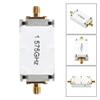 FABULETTA GPS Satellite Positioning 1.575GHz SAW Bandpass Filter 1575M with Interface and 50 Characteristic Impedance view 4