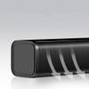 EWUROI Portable Home Desktop Long Cable Outer Jack Subwoofer Multimedia Audio view 2