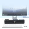 EWUROI Portable Home Desktop Long Cable Outer Jack Subwoofer Multimedia Audio view 3