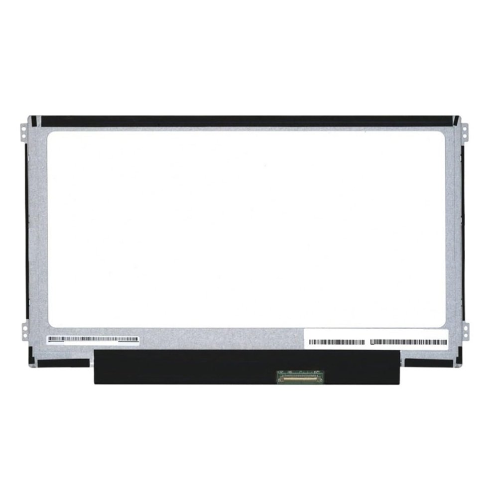 11.6 Inch LCD Screen, E120 E125 E130 S206 X130e X131E Laptop LED Screen Replacement Display 40 Pin Matrix