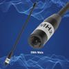 915MHz 10dBi for LoRa Antenna for SMA Male Connector and for SMA to U.FL IPX Cable for Meshtastic and LoRaWAN Devices, 360 Omni-Directional Copper Whip, Weatherproof Design view 4