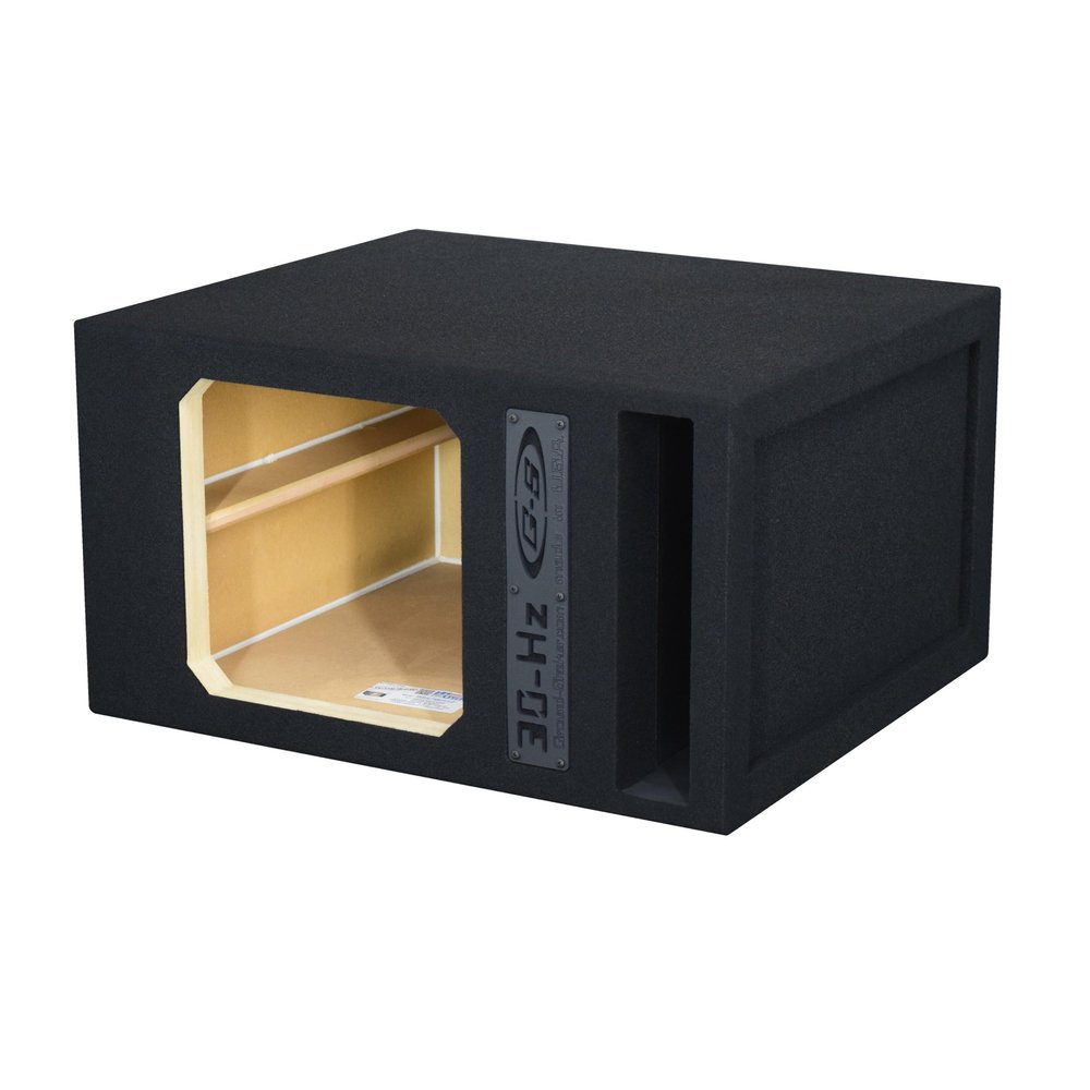 12" solobaric 30-hz Single Competition ported sub Box Speaker Box subwoofer Enclosure Stereo car Audio Home Audio