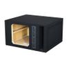 12" solobaric 30-hz Single Competition ported sub Box Speaker Box subwoofer Enclosure Stereo car Audio Home Audio view 1