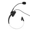 Bognajin H360 RJ9 Telephone Headset, Call Center Headset with Noise Canceling c, Monaural Headphones for Customer Service, Wide Compatibility with RJ9 Jack, Weight view 2