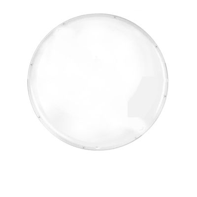 JCKJEDAT 3D Fan Hologram Projector Cover, Case, Advertising Light Display Protective Shell, LED Acyrlic Wide Viewing Angle(Other Style Note,for 100cm Fan)