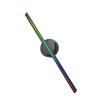 JCKJEDAT 3D Fan Hologram Projector Cover, Case, Advertising Light Display Protective Shell, LED Acyrlic Wide Viewing Angle(Other Style Note,for 100cm Fan) view 2