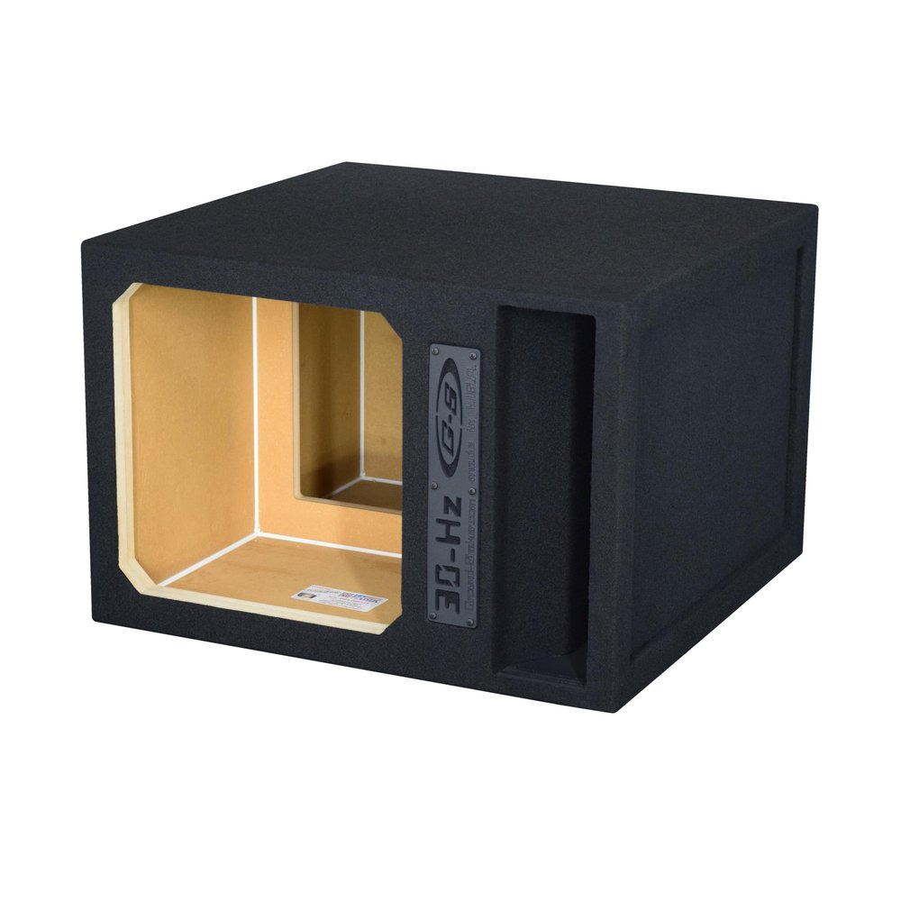 15" solobaric 30-hz Single Competition ported sub Box Speaker Box subwoofer Enclosure Stereo car Audio Home Audio