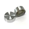 IBYZSO 2 Pcs 34x15mm Aluminium Knob Cap Silver 6mm Spline Shaft Replacement Control Handle for Potentiometer view 1