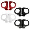 Motorcycle 6.5" Fairing Lower Speaker Boxes For Harley Touring Models 2014-2024 Electra Street Road Glide FLHX FLHT FLTRX(White) view 2