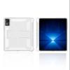 Clear Case for Lenovo Legion Y700 Gen 4 (2025)Gaming Tablet 8.8",WUNIKA Stand&Pen slot&Airbag Drop-Proof Design Thin Slim Lightweight Scratch Proof,Durable Protection Silicone Rubber TPU Cover(Clear). view 1