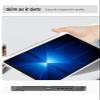 Clear Case for Lenovo Legion Y700 Gen 4 (2025)Gaming Tablet 8.8",WUNIKA Stand&Pen slot&Airbag Drop-Proof Design Thin Slim Lightweight Scratch Proof,Durable Protection Silicone Rubber TPU Cover(Clear). view 2