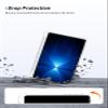 Clear Case for Lenovo Legion Y700 Gen 4 (2025)Gaming Tablet 8.8",WUNIKA Stand&Pen slot&Airbag Drop-Proof Design Thin Slim Lightweight Scratch Proof,Durable Protection Silicone Rubber TPU Cover(Clear). view 4