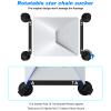 Hiapix Car Suction Cup Mount for Starlink Mini, Accessories Secure Mounting Kit for Car Windows & Sunroofs, Strong Suction for Stable Satellite Signal on RVs, Boats, Road Trips 2 Replaceable Cups view 3