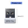 KEXIAO New USB Dongle Signals Keyboards Receiver Adapter for G913 G913TKL Gamings Keyboards view 4