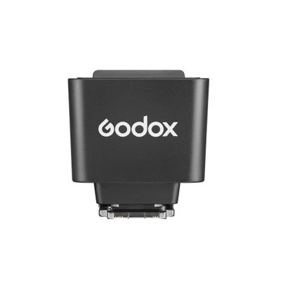 Godox TR-O TTL HSS Hot Shoe Riser Hot Shoe Extender for Godox iT30 Pro, iT20, iT22 for Olympus Camera ,Reduce Lens Shadow