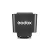 Godox TR-O TTL HSS Hot Shoe Riser Hot Shoe Extender for Godox iT30 Pro, iT20, iT22 for Olympus Camera ,Reduce Lens Shadow view 1