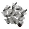 Football Boot Studs 30Pcs Soccer Cleats for Women/Men/Boys/Girls Football Style(13.00MM) view 1