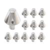 Football Boot Studs 30 PCS M6 Football Shoe SG Spikes - Replacement Studs(13.00MM) view 1