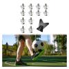 Football Boot Studs 30PCS Football Shoe Spikes - Turf Replacement for Indoor Outdoor Training(13.00MM) view 3