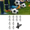 Football Boot Studs 30PCS Football Shoe Turf Spikes - Replacement for Indoor Outdoor Training(13.00MM) view 4