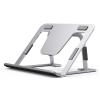 SPONGL Adjustable & Foldable Tablet StandPortable Aluminum Holder for Laptop Tablets 7-13 inch and Stable Anti-Slip view 1