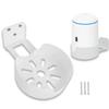 Upgrade Ubiquiti UniFi Dream Router Wall Mount, Works with The New Unifi Dream 7 (UDR7) Bracket, Sturdy Metal Made Wall Mount Compatible with Ubiquiti UniFi Dream Machine UDR7 (Clean-1PACK, White) view 1