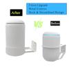 Upgrade Ubiquiti UniFi Dream Router Wall Mount, Works with The New Unifi Dream 7 (UDR7) Bracket, Sturdy Metal Made Wall Mount Compatible with Ubiquiti UniFi Dream Machine UDR7 (Clean-1PACK, White) view 3
