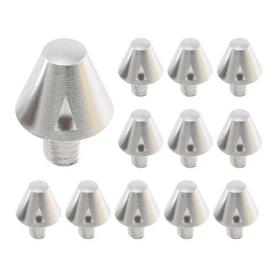 Football Boot Studs 30 PCS Football Shoe SG Replacement Spikes - M6 Studs(15MM)