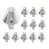 Football Boot Studs 30 PCS Football Shoe SG Replacement Spikes - M6 Studs(15MM) view 1
