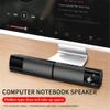 CYANGBO Computer Speakers for Desktop, Computer Speakers Detachable Speaker Movie Surround Sound Subwoofer for Computer PC Laptop USB Music Player(C,Standard Version) view 2