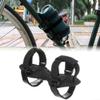 AureateLiving Portable Speaker Mount for Bike, Adjustable Speaker Mount with Strap Holder for Flip 7/6, On Railing or Frame of Bike, Golf Cart view 1