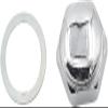 Steering Stem Top Nut for Honda ATC200S CB50R CB125 CB250 CL100 125 CRF250R CRF70F CT70 XR 70 75 80 100 Z50 90304-159-000 view 1