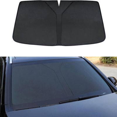 Fit for GWM WEY Tank 500 2022-2024,Car Windshield Sun Shade,Windshield Sun Shade Foldable,Car Windshield Shade,Car Accessories