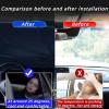 Fit for GWM WEY Tank 500 2022-2024,Car Windshield Sun Shade,Windshield Sun Shade Foldable,Car Windshield Shade,Car Accessories view 4