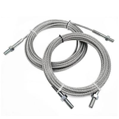 SIDMILE N374 Equalizer Cables SP-7529-89 Fit for Rotary SPO10 Lift Model, 2 Set