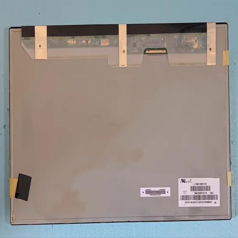 19" for LTM190BT07 LCD Display Screen on Stock