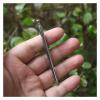 4 Section Stainless Telescopic Aerial Antenna TV Radio DAB AM/FM Telescopic Aerial Antenna 237mm view 1