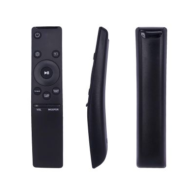 Replaced Remote Control Compatible for Samsung HW-M430/ZA HWM450 AH5902758A HWM430 HW-MM37 HW-M450/ZA HWMM36ZA HW-MM55/ZA Sound Bar Home Theater System