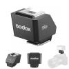 Godox TR-S TTL Hot Shoe Heightening Mount for Sony Flashes TR-S TTL Hot Shoe Riser 0-90 Angle Adjustment 30mm Height Rise Hot Shoe Adapter for Compatible for IT20/ IT22/ IT30pro Camera Flash view 1