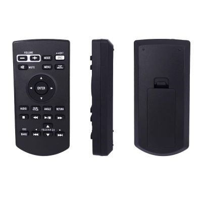 Replaced Remote Control Compatible for Pioneer AVH271BT AVH-2300NEX AVHX2500BT AVH-X5700BHS AVHX2700BS AVH-X390BS AVHX5700BHS AVH-X7800BT AVHX6700DVD AVH-X490BS Car Audio System CD DVD RDS AV Receiver