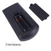 Replaced Remote Control Compatible for Pioneer AVH271BT AVH-2300NEX AVHX2500BT AVH-X5700BHS AVHX2700BS AVH-X390BS AVHX5700BHS AVH-X7800BT AVHX6700DVD AVH-X490BS Car Audio System CD DVD RDS AV Receiver view 4