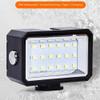 Mini LED Video Light Lighting-, Mini Waterproof LED Fill Light for Insta360 X5 Perfect for Diving and Aquatic Photography view 4