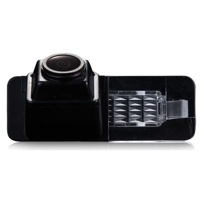 1280 * 720 Pixels Car Backup Camera Fit for Mercedes Benz Smart R300 R350 Mercedes Benz Smart Fortwo Cabrio Coupe 451 2007/01-2024/12 Reverse Parking Vehicle Camera Waterproof Night Vision 170 Degree