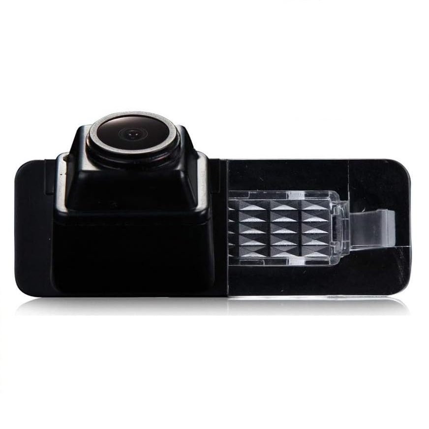 1280 * 720 Pixels Car Backup Camera Fit for Mercedes Benz Smart R300 R350 Mercedes Benz Smart Fortwo Cabrio Coupe 451 2007/01-2024/12 Reverse Parking Vehicle Camera Waterproof Night Vision 170 Degree