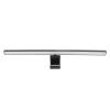 Hamwesh Computer Monitor Light Bar, Dual Light Source RGB LED Screen Bar for Office Desk with Touch Control Timer Stepless Dimming view 1