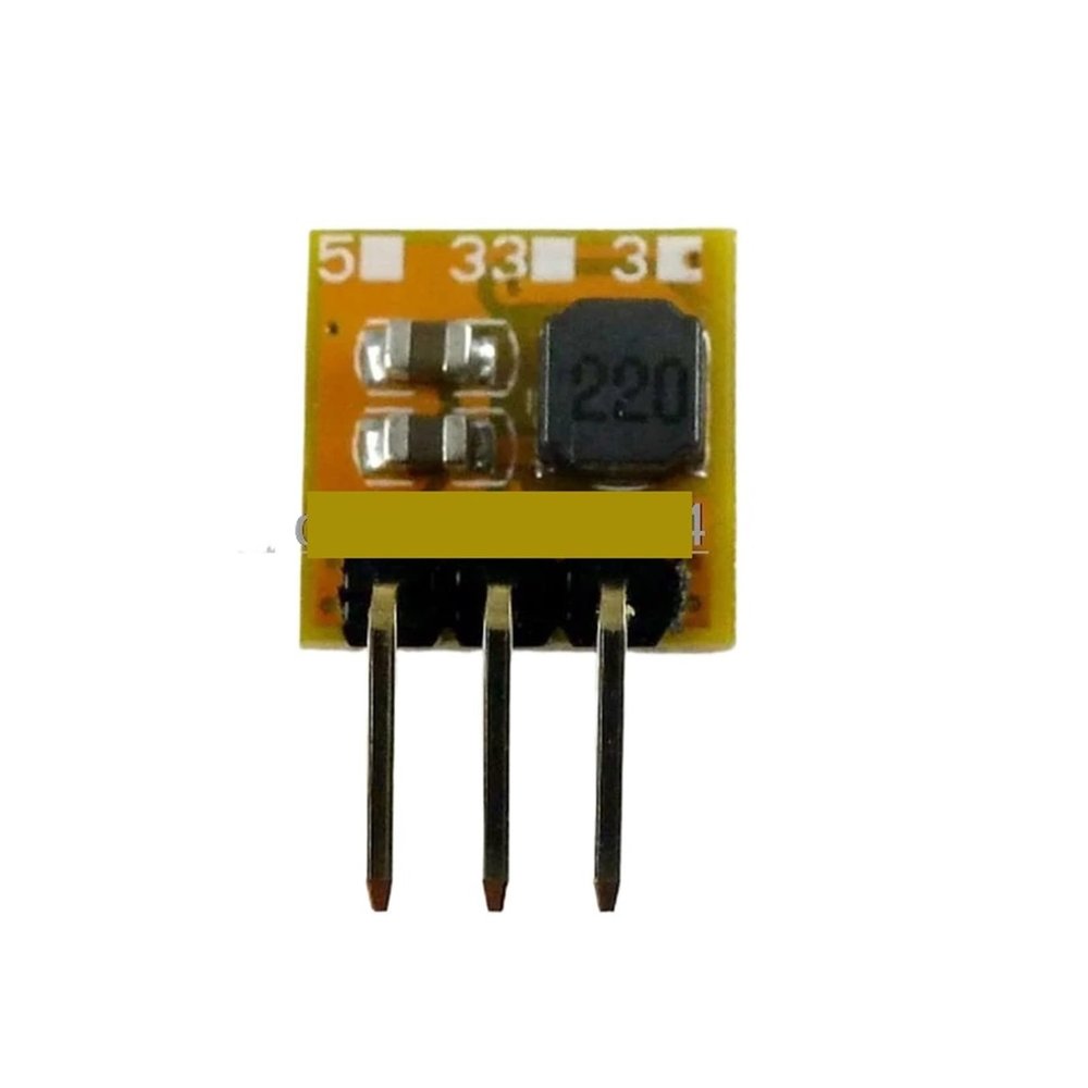 10pcs 0.7-5V to 3V 3.3V 5V DC Boost Converter Voltage Step-up Module DD0405MA