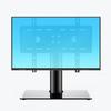 ERoomQ Monitor Arms Tv Stand Universal Desktop Tv Stand Tv Base Height Adjustable Leg Stand Suitable for 26-32 Inch Tvs, view 1